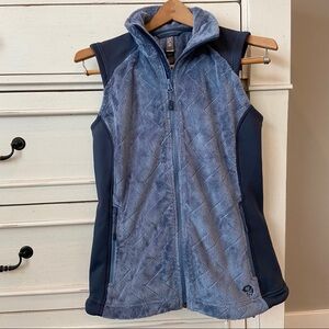 Mountain Hardwear Pyxis Quilted Vest. Size Small. EUC